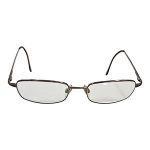 Polo Ralph Lauren 1022 9011 Brown Men’s Eyeglasses 50/18 135 FRAMES ONLY!!